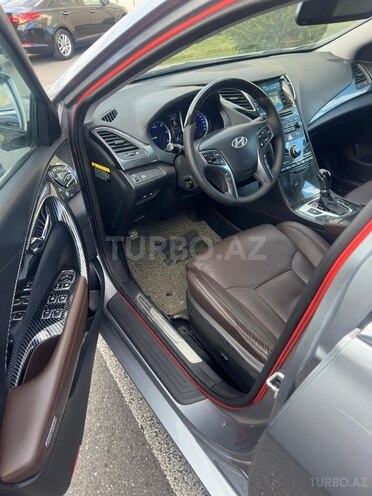 Hyundai Grandeur 2014, 131,000 km - 2.2 l - Bakı