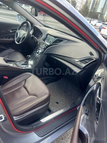 Hyundai Grandeur 2014, 131,000 km - 2.2 l - Bakı