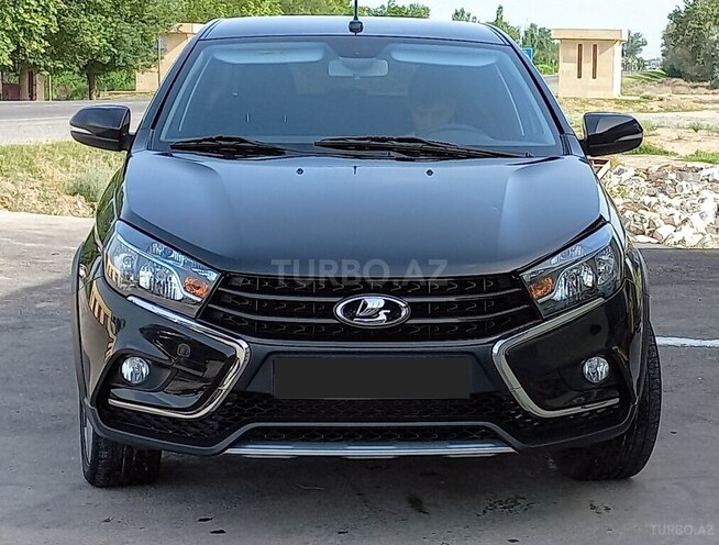 LADA (VAZ) Vesta Cross 2020, 120,000 km - 1.6 л - Bərdə
