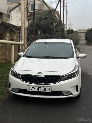 Kia Cerato 2016, 178,000 km - 1.6 l - Bakı