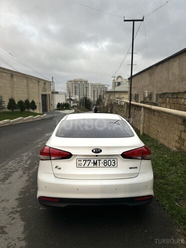 Kia Cerato 2016, 178,000 km - 1.6 l - Bakı