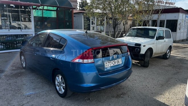 Honda Insight 2009, 349,000 km - 1.3 l - Bakı