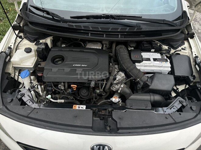 Kia Cerato 2016, 178,000 km - 1.6 l - Bakı