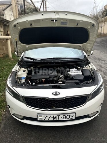 Kia Cerato 2016, 178,000 km - 1.6 l - Bakı