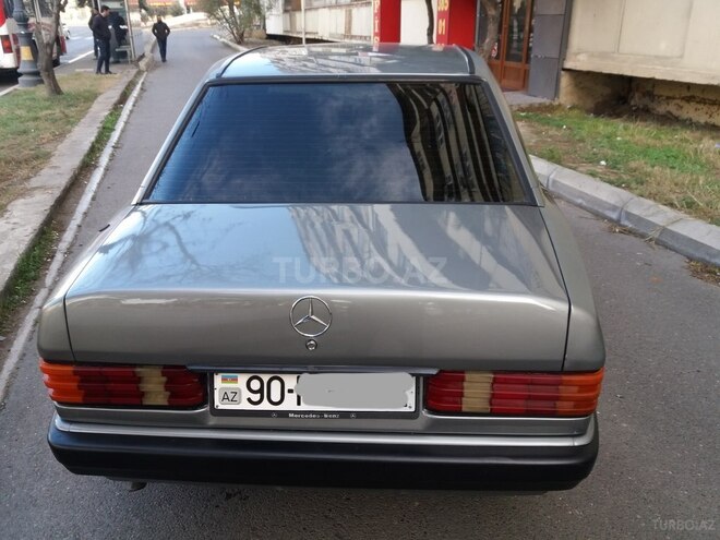 Mercedes 190 1992, 430,000 km - 1.8 l - Bakı