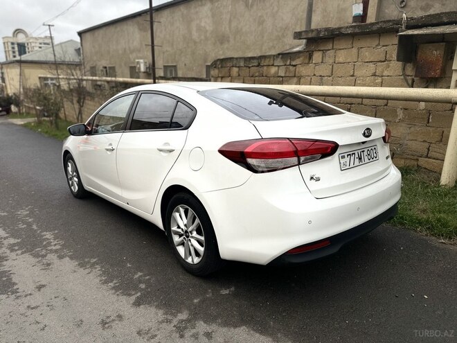 Kia Cerato 2016, 178,000 km - 1.6 l - Bakı