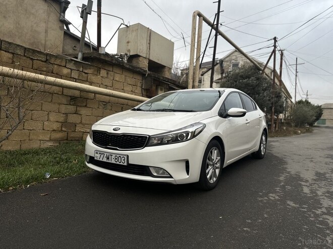 Kia Cerato 2016, 178,000 km - 1.6 l - Bakı