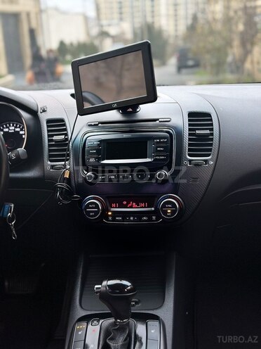 Kia Cerato 2016, 178,000 km - 1.6 l - Bakı