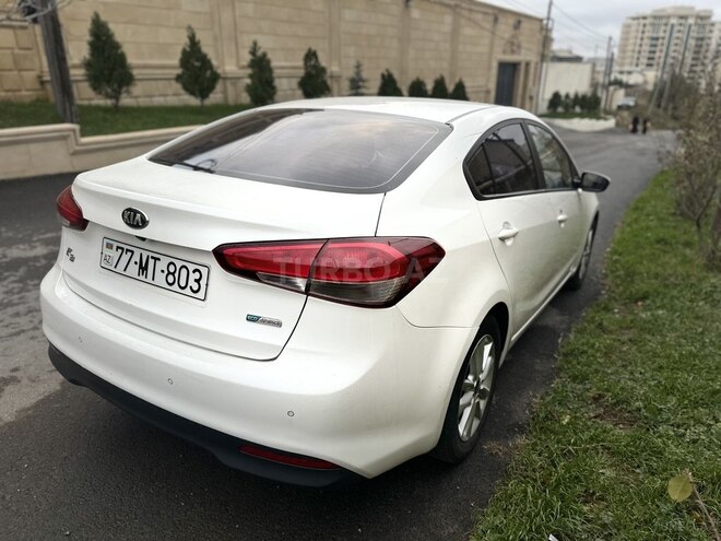 Kia Cerato 2016, 178,000 km - 1.6 l - Bakı
