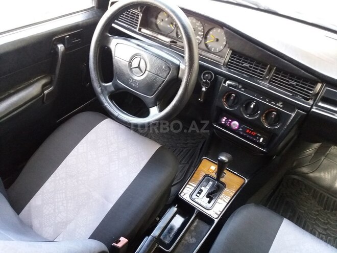 Mercedes 190 1992, 430,000 km - 1.8 l - Bakı