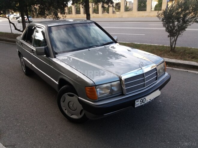 Mercedes 190 1992, 430,000 km - 1.8 l - Bakı