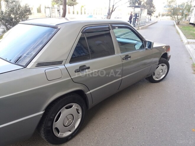 Mercedes 190 1992, 430,000 km - 1.8 l - Bakı