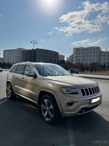 Jeep Cherokee 2015, 200,500 km - 3.0 l - Bakı