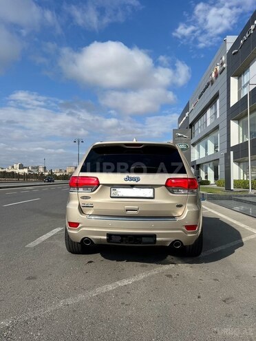 Jeep Cherokee 2015, 200,500 km - 3.0 l - Bakı