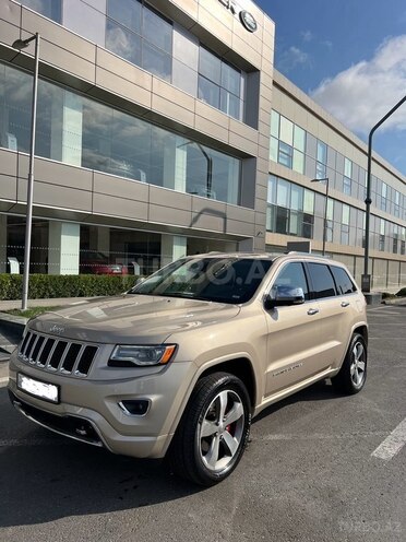 Jeep Cherokee 2015, 200,500 km - 3.0 l - Bakı