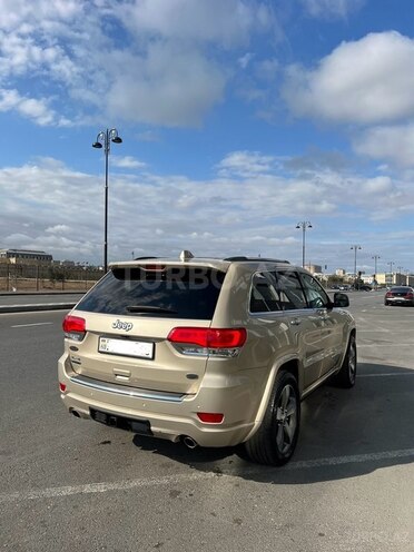 Jeep Cherokee 2015, 200,500 km - 3.0 l - Bakı