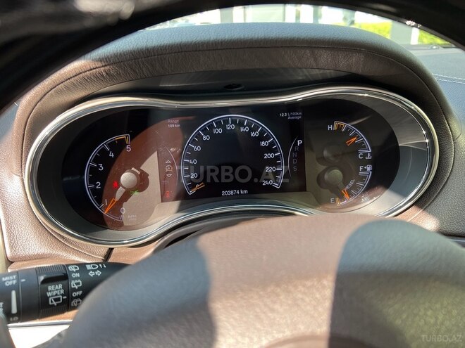 Jeep Cherokee 2015, 200,500 km - 3.0 l - Bakı