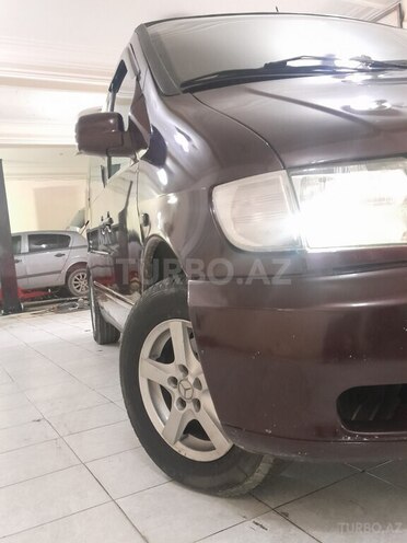 Mercedes Vito 1998, 800,000 km - 2.3 l - Bakı