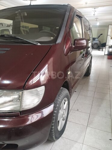 Mercedes Vito 1998, 800,000 km - 2.3 l - Bakı