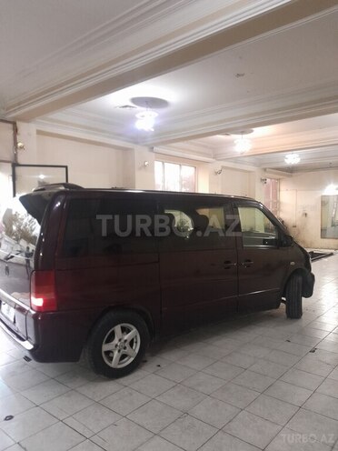 Mercedes Vito 1998, 800,000 km - 2.3 l - Bakı