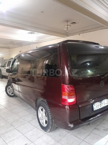 Mercedes Vito 1998, 800,000 km - 2.3 l - Bakı