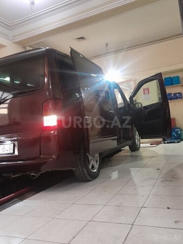 Mercedes Vito 1998, 800,000 km - 2.3 l - Bakı