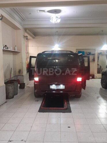 Mercedes Vito 1998, 800,000 km - 2.3 l - Bakı