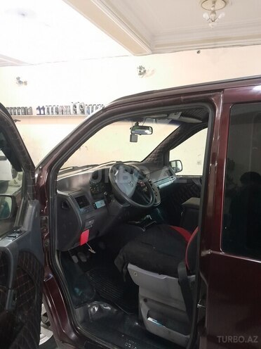 Mercedes Vito 1998, 800,000 km - 2.3 l - Bakı