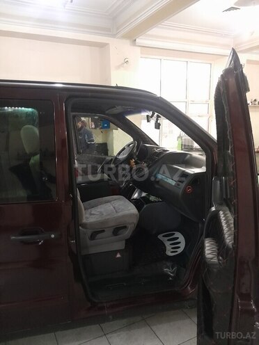 Mercedes Vito 1998, 800,000 km - 2.3 l - Bakı