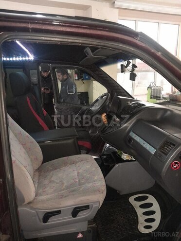 Mercedes Vito 1998, 800,000 km - 2.3 l - Bakı