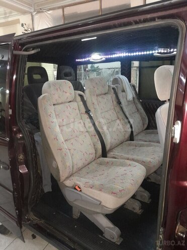 Mercedes Vito 1998, 800,000 km - 2.3 l - Bakı