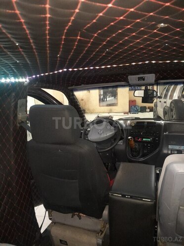 Mercedes Vito 1998, 800,000 km - 2.3 l - Bakı