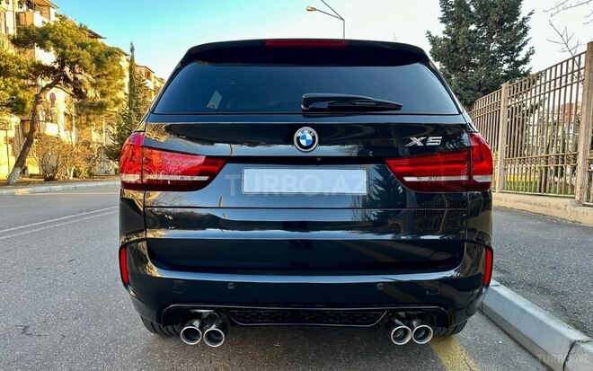 BMW X5 2016, 52,500 km - 3.0 l - Bakı