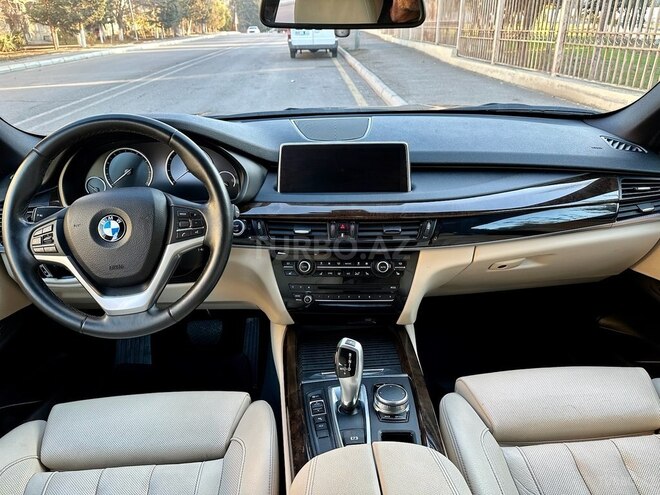 BMW X5 2016, 52,500 km - 3.0 l - Bakı