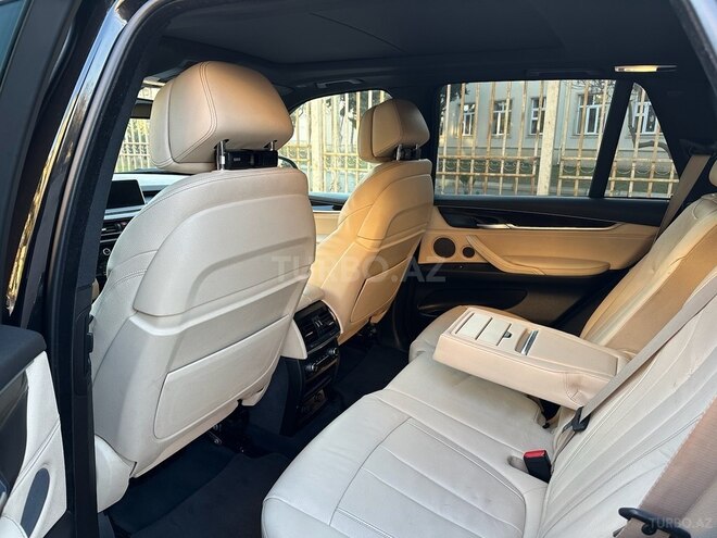 BMW X5 2016, 52,500 km - 3.0 l - Bakı
