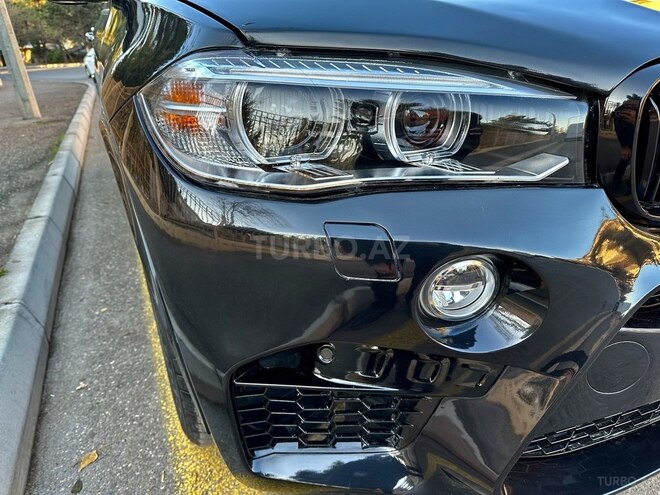 BMW X5 2016, 52,500 km - 3.0 l - Bakı