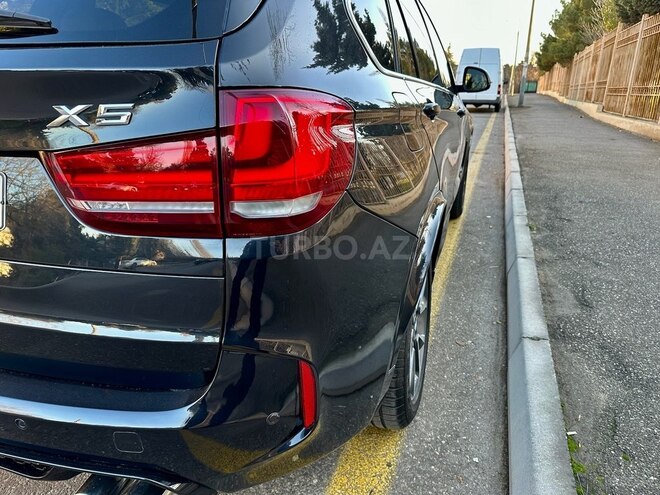 BMW X5 2016, 52,500 km - 3.0 l - Bakı