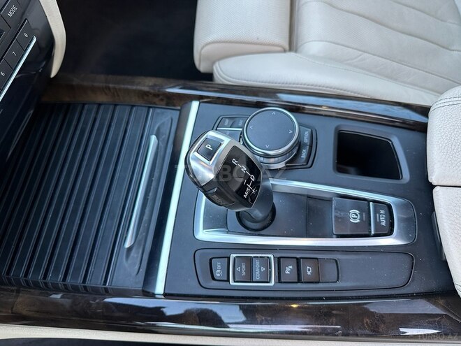 BMW X5 2016, 52,500 km - 3.0 l - Bakı
