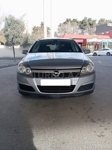 Opel Astra 2005, 260,000 km - 1.4 l - Bakı