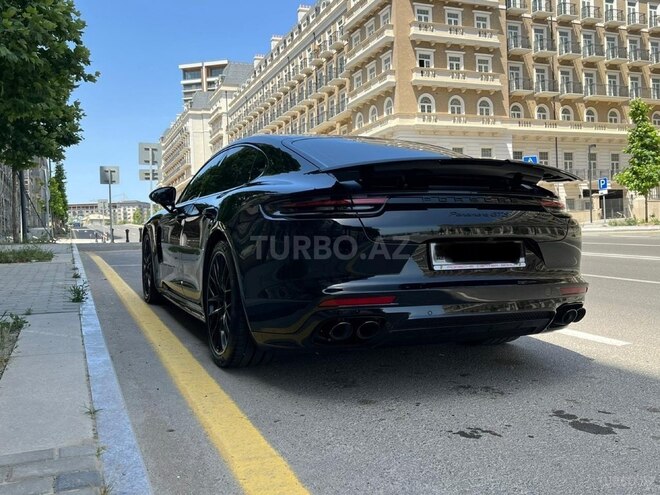 Porsche Panamera GTS 2019, 102,000 km - 4.0 l - Bakı