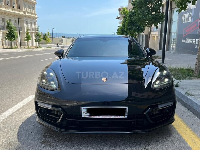 Porsche Panamera GTS 2019, 102,000 km - 4.0 l - Bakı