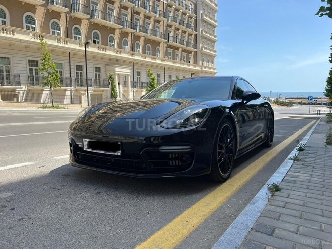 Porsche Panamera GTS 2019, 102,000 km - 4.0 l - Bakı