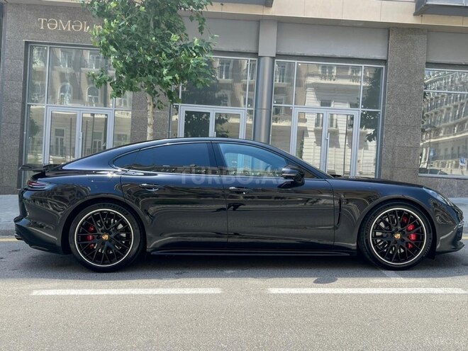 Porsche Panamera GTS 2019, 102,000 km - 4.0 l - Bakı