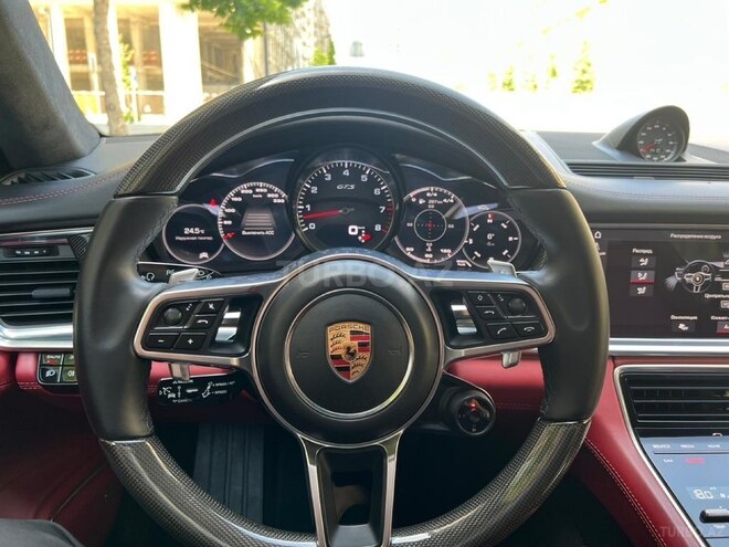 Porsche Panamera GTS 2019, 102,000 km - 4.0 l - Bakı