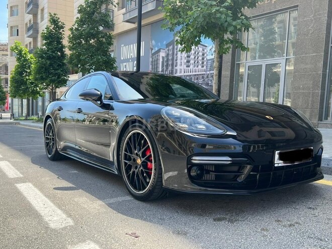 Porsche Panamera GTS 2019, 102,000 km - 4.0 l - Bakı