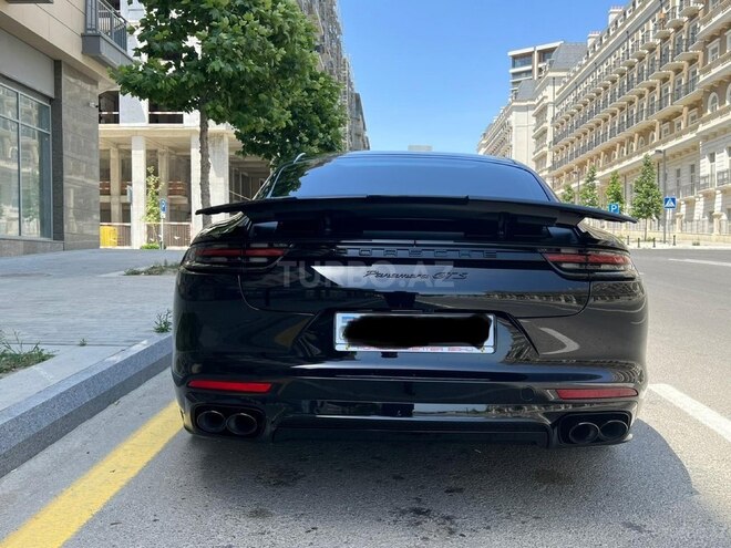 Porsche Panamera GTS 2019, 102,000 km - 4.0 l - Bakı