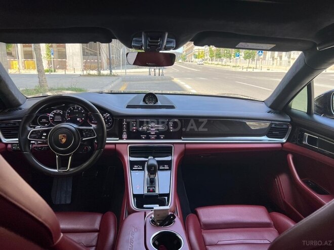 Porsche Panamera GTS 2019, 102,000 km - 4.0 l - Bakı