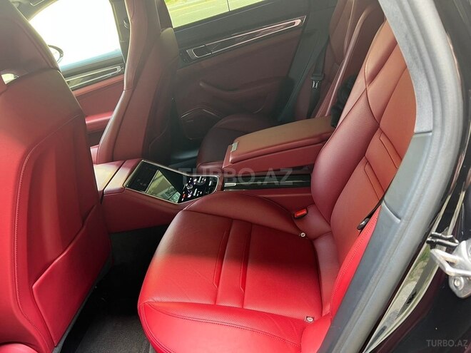 Porsche Panamera GTS 2019, 102,000 km - 4.0 l - Bakı