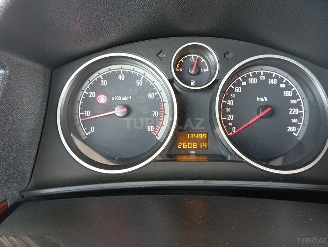 Opel Astra 2005, 260,000 km - 1.4 l - Bakı