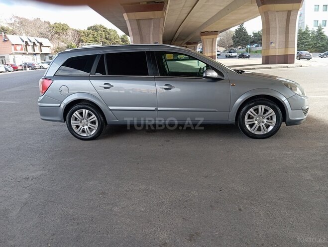 Opel Astra 2005, 260,000 km - 1.4 l - Bakı